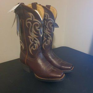 shyanne bbwp15 performance new fall19 brown size 7